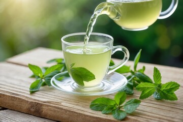 Fresh Green Infusion