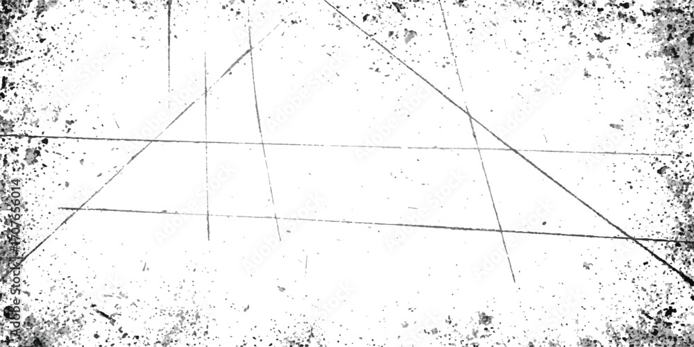 Poster abstract monochrome image with varied shapes and textures for creative backgrounds
