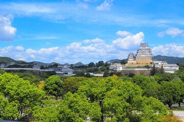 姫路城 天守閣