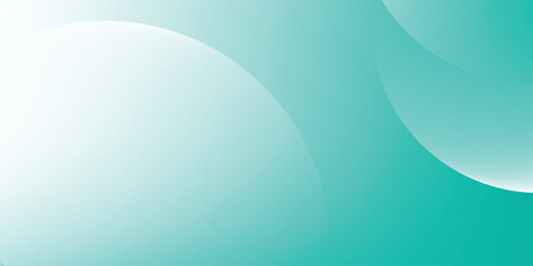 Simple Abstract Background with Blue Turquoise Color Design Template. Vector ilustration.