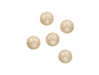 cimol icon 3d illustration render