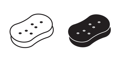 Sponge icon