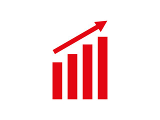 business graph icon
