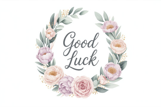 Sending warm wishes and beautiful blooms to brighten your day with a heartfelt 'Get Well Soon' message - Powered by Adobe