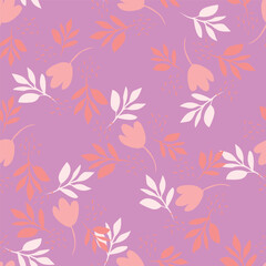seamless floral pattern
