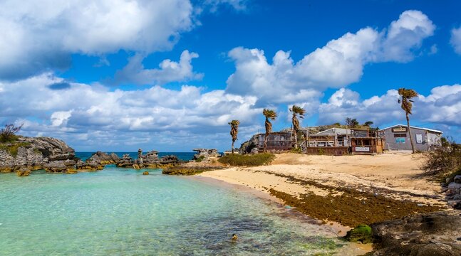 Tobacco Bay, North East of Bermuda