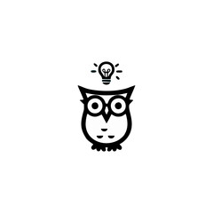 funny cartoon owl