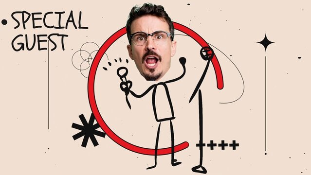 Stand-Up & Podcast Comedy Intro