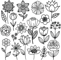 set-of-20-consistent-line-art-flowers----garden-wh (1).eps
