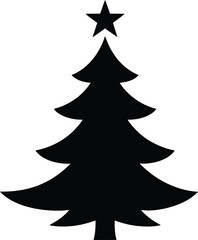 Obraz premium Tree svg, Forest svg, Palm Tree svg, Tree Line svg png, Landscape svg,Tree Silhouette,