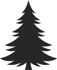 Obraz premium Tree svg, Forest svg, Palm Tree svg, Tree Line svg png, Landscape svg,Tree Silhouette,