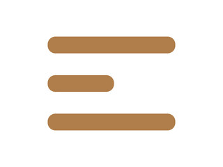 menu icon