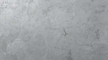Fototapeta premium A close-up view of a light gray marble surface with subtle veining and natural imperfections.