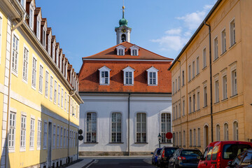 Herrnhut (Sachsen), Stadtansicht