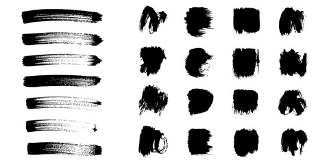 Brush Strokes Collection