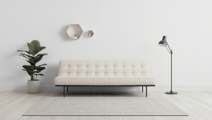 modern living room
