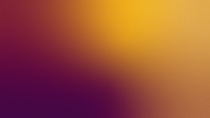 Autumn burnt orange ochre mustard bronze red purple violet burgundy abstract background. warm gradient ombre with smooth transition. Rustic fall tones, noise grain texture, Autumn fall banner.