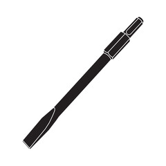 concrete chisel icon