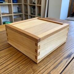 A quiet moment in a cozy room&mdash;sunlight touches a simple cardboard box, hinting at stories packed and ready to unfold