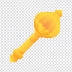 Mace Icon Design