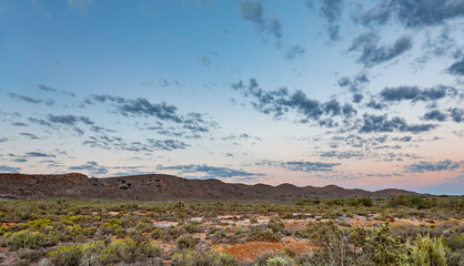 Karoo landscape