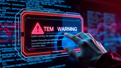 warning alert