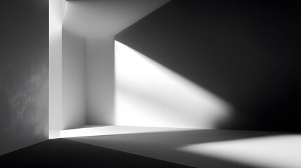 Fototapeta premium Minimal Geometric Background Design
