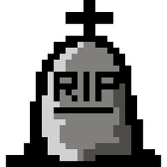 Pixel Halloween Icons Set | Cute Spooky Clipart Pack