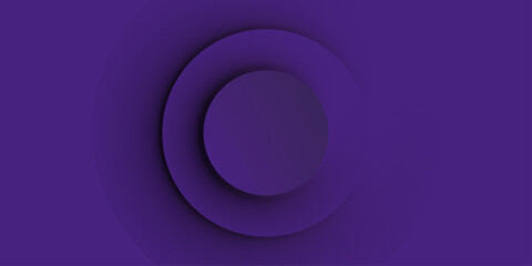 Abstract gradient background with 3d circle shape | Central circle with luxury thin stroke pattern design | Eminence vector illustration for modern design