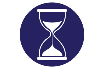 Stopwatch vector icons, hourglass symbols, timer design, countdown graphics, speed concept, time passing, clock silhouette, urgency sign, deadline icon, fast