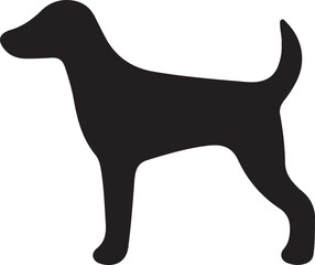 Abstract geometric composition with vibrant color accents and clean lines