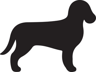 Abstract geometric composition with bold colors and clean lines