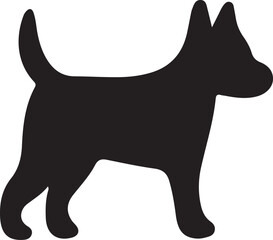 Abstract geometric shapes with vibrant color palette