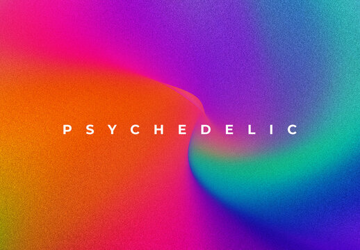 Noisy Psychedelic Textures