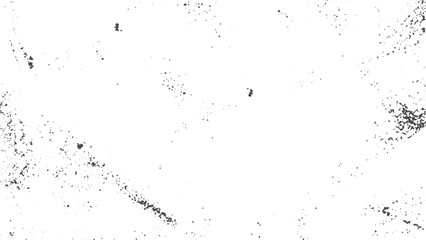 Abstract black and white grunge texture background distressed vintage surface style. Monochrome grunge texture background abstract messy dust vintage distressed pattern. 