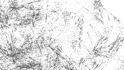 Grunge texture black and white background abstract monochrome dusty messy pattern. Vintage dust grunge texture isolated on white background abstract distressed design. 