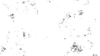 Cigarette ash texture isolated on white background top view abstract grunge design. Grunge vintage frame texture background with dust particles scratches dirty effect. 