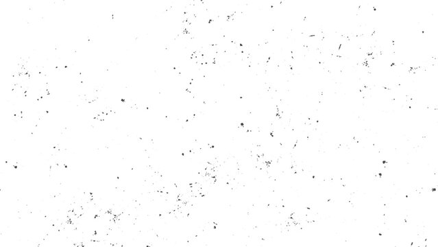 Cigarette ash texture isolated on white background top view abstract grunge design. Grunge vintage frame texture background with dust particles scratches dirty effect. 