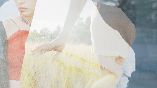 Textured Transition 01