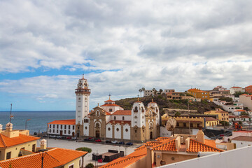 Basilica of the Royal Marian Shrine of Our Lady of Candelaria, the first Marian shrine of the...