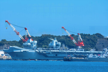 英国海軍　プリンス・オブ・ウェールズ