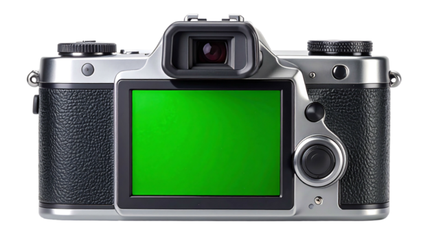 Highresolution digital camera image display.