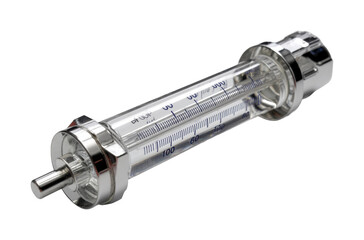 Measuring pressure gauge workshop equipment industrial PNG, isolated on transparent background