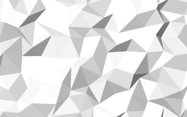 Obraz premium Lowpoly abstract background, You might also like these vectors