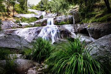 Chorrera del Chorro