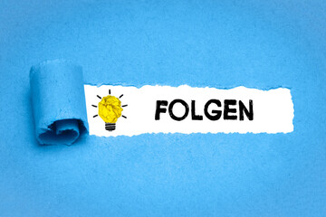folgen