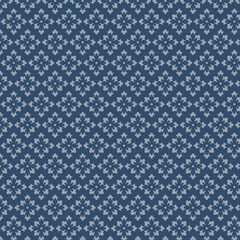 blue fabric texture