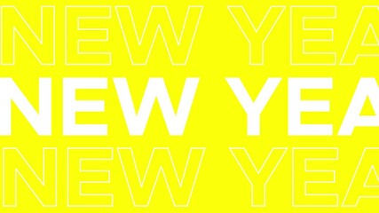 Happy New Year 2026 Celebration Design