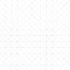 Naklejka premium Seamless criss cross pattern design, simple geometric repeat background grid, minimal style