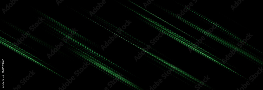 Aufkleber background black and green dark are light with the gradient is the surface with templates metal text